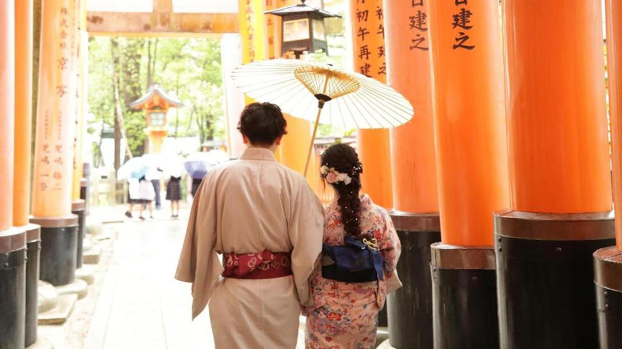 Hotel Toyoko Shijo-omiya Quioto