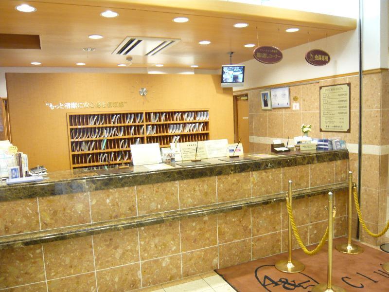 Toyoko Shijo-omiya Hotel Quioto