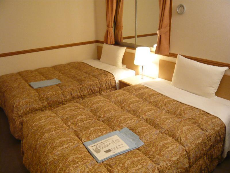 Hotel Toyoko Shijo-omiya Quioto